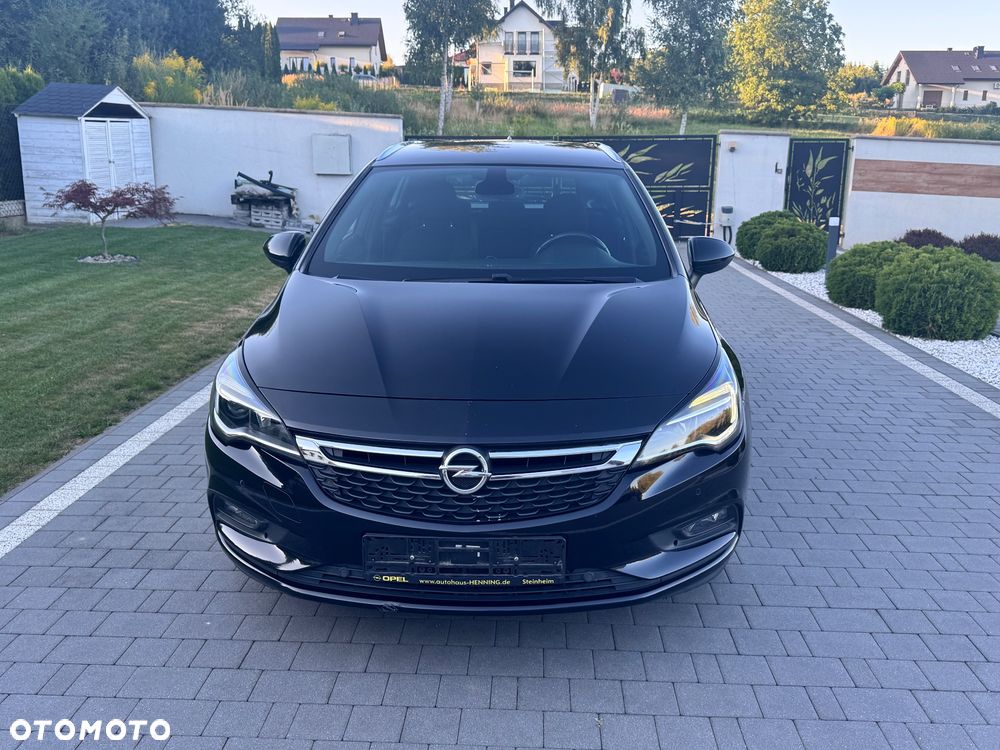 Opel Astra 1.6 CDTI Dynamic - 2