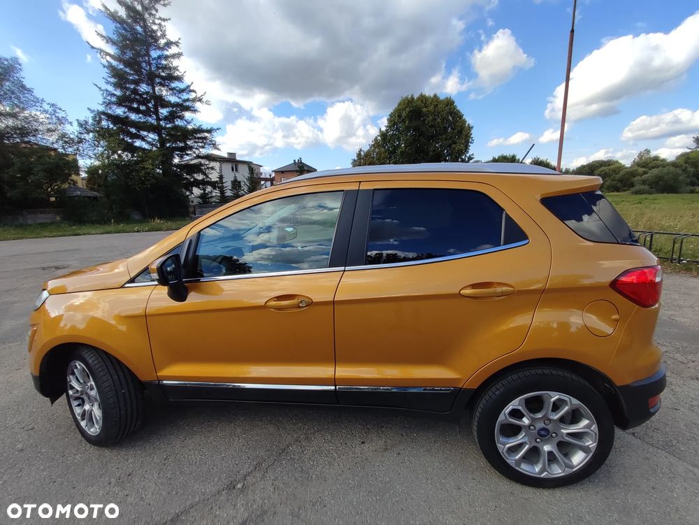 Ford EcoSport 1.0 EcoBoost GPF Titanium ASS - 16