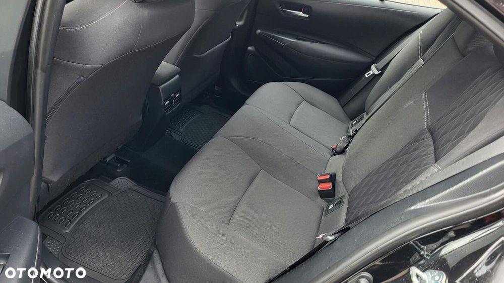 Toyota Corolla 1.5 Comfort - 12