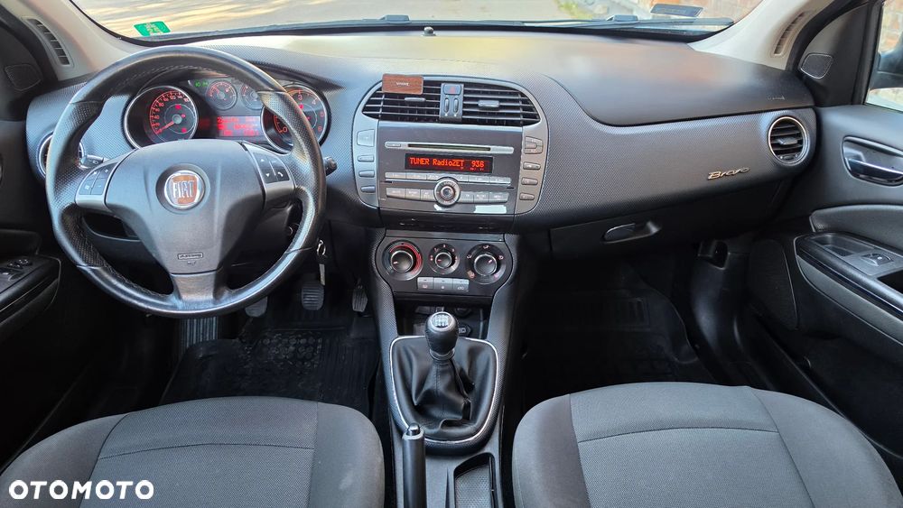 Fiat Bravo 1.6 Multijet 16V Active - 7