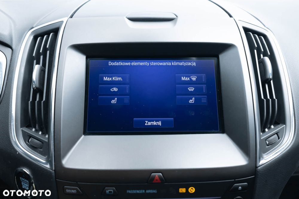 Ford S-Max 2.5 Duratec FHEV ST-LINE - 29