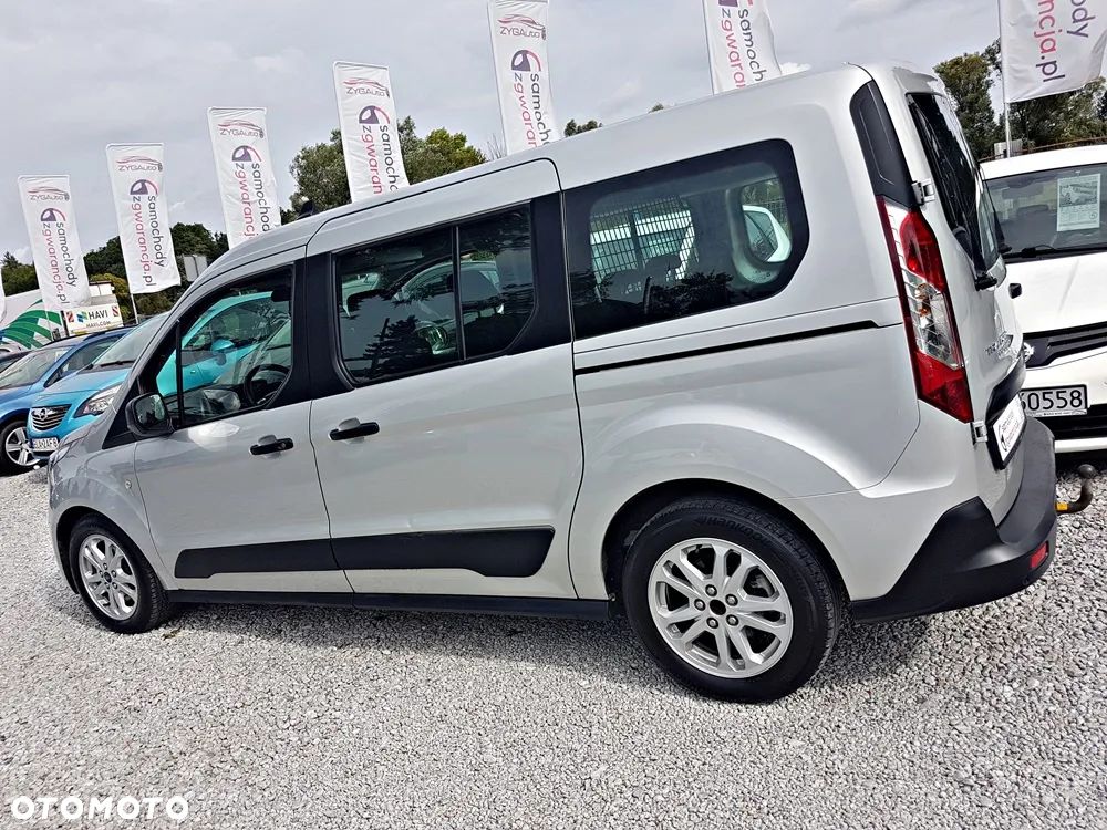 Ford Transit Connect 230 L2 Trend PowerShift (bryg.) - 6