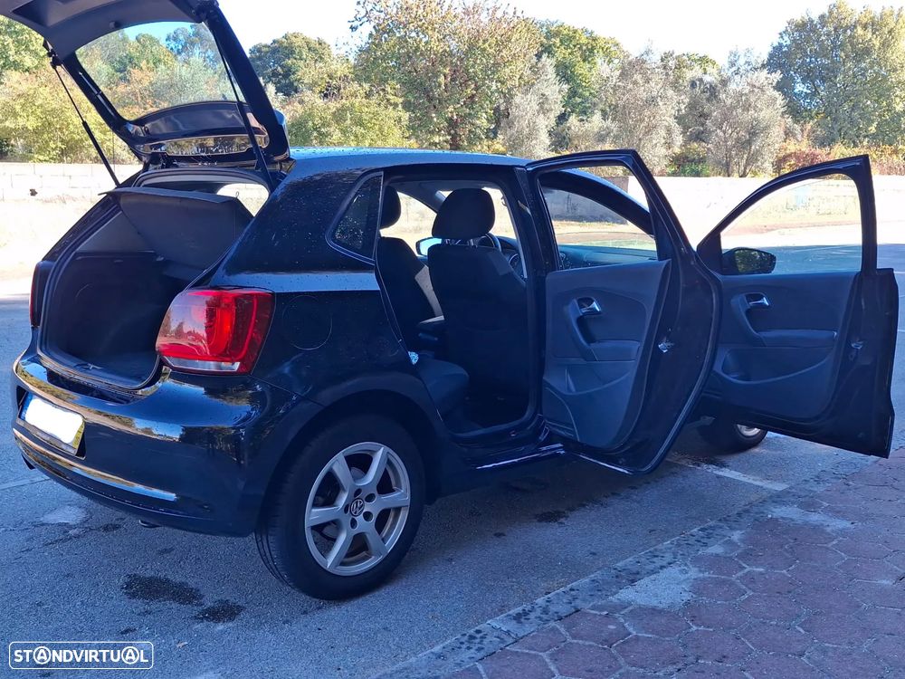 VW Polo - 5