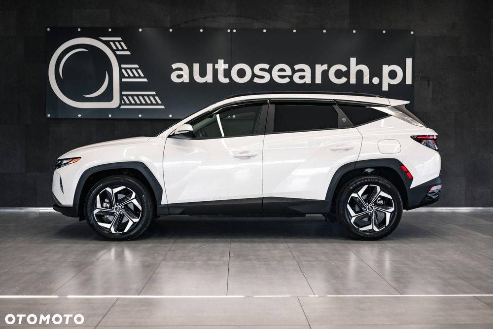 Hyundai Tucson - 8