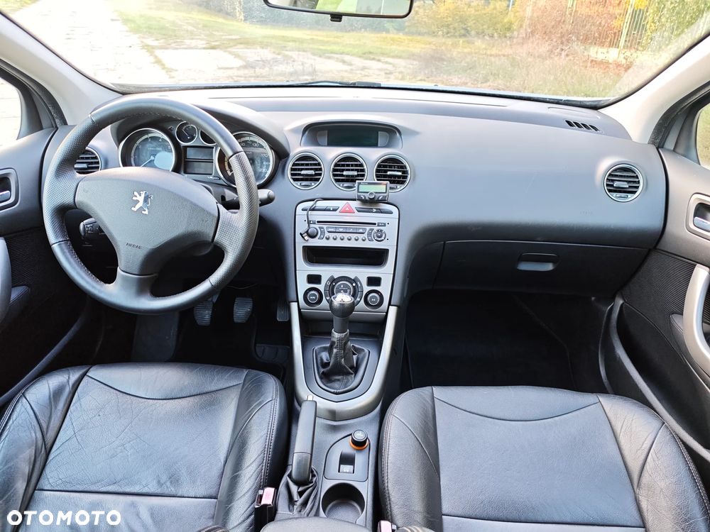 Peugeot 308 1.6 Trendy - 11