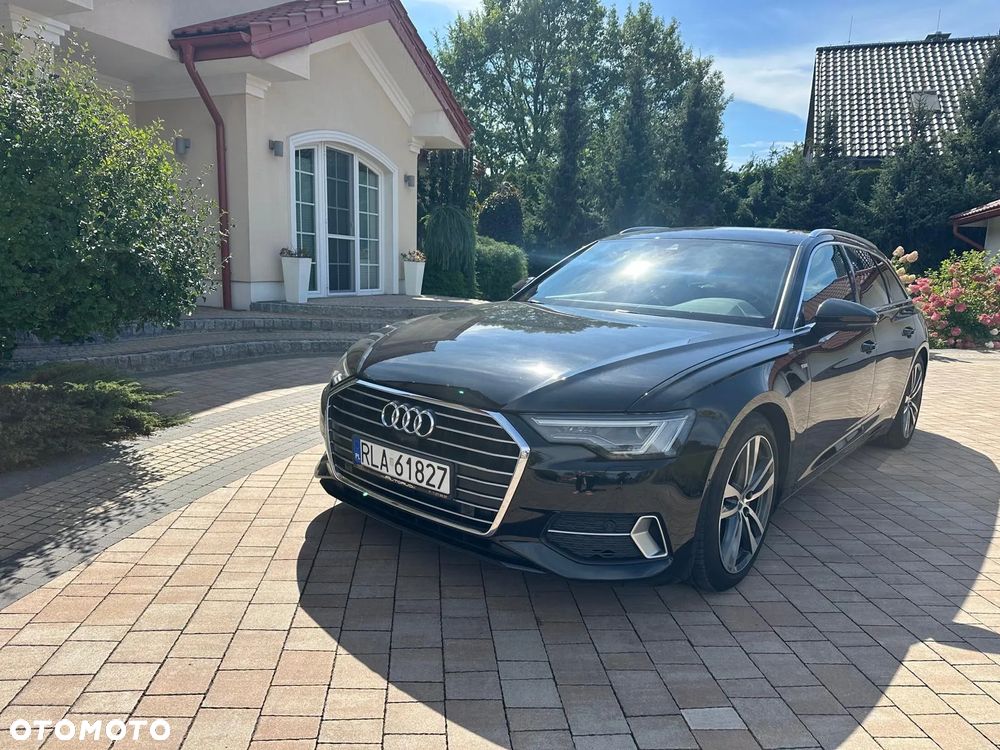 Audi A6 Avant 40 TDI mHEV S tronic - 7
