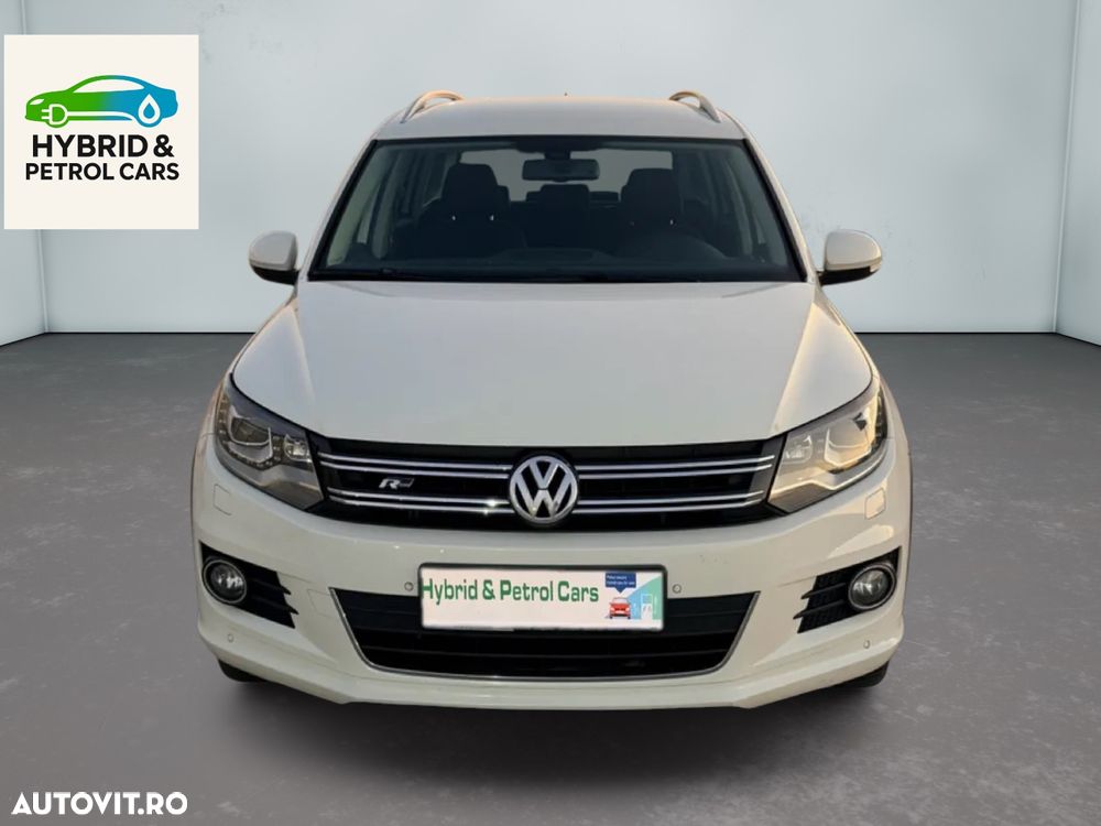 Volkswagen Tiguan 2.0 TDI 4Motion DSG Sport & Style - 4