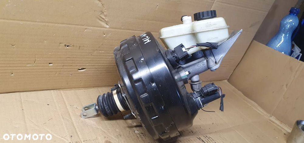 Serwo wspomaganie hamulca Mercedes ML W164 A2514300000 - 5