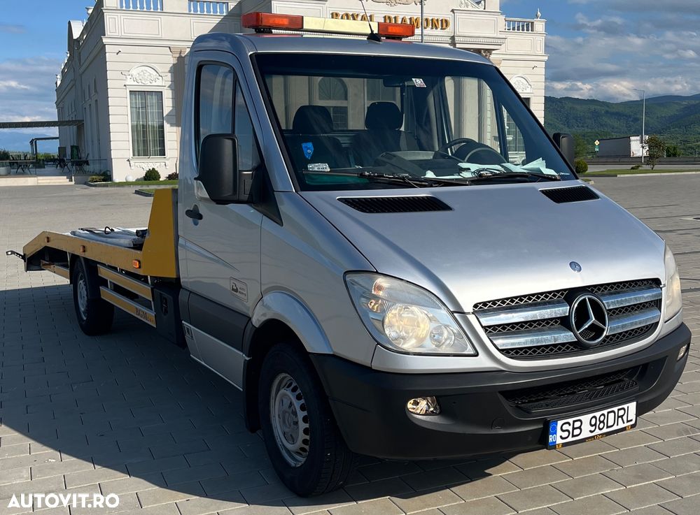 Mercedes-Benz Sprinter - 3