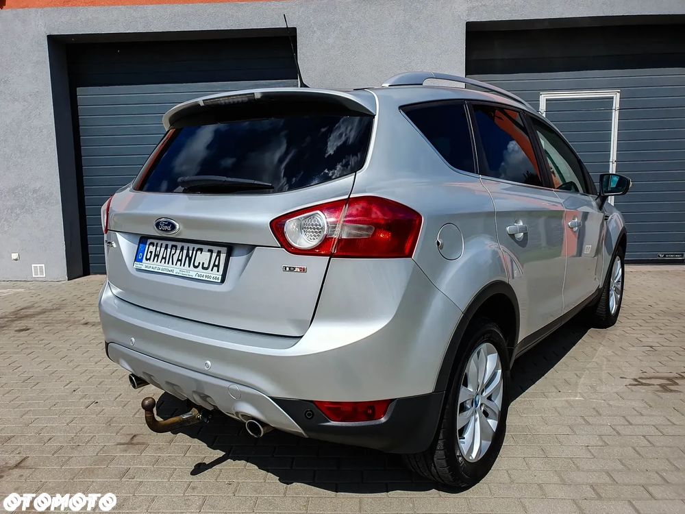 Ford Kuga - 16