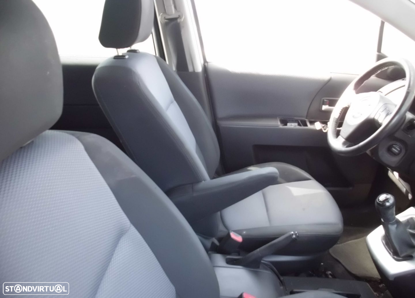 Peças Mazda 5 (CR19) 2005 a 2010 - 30