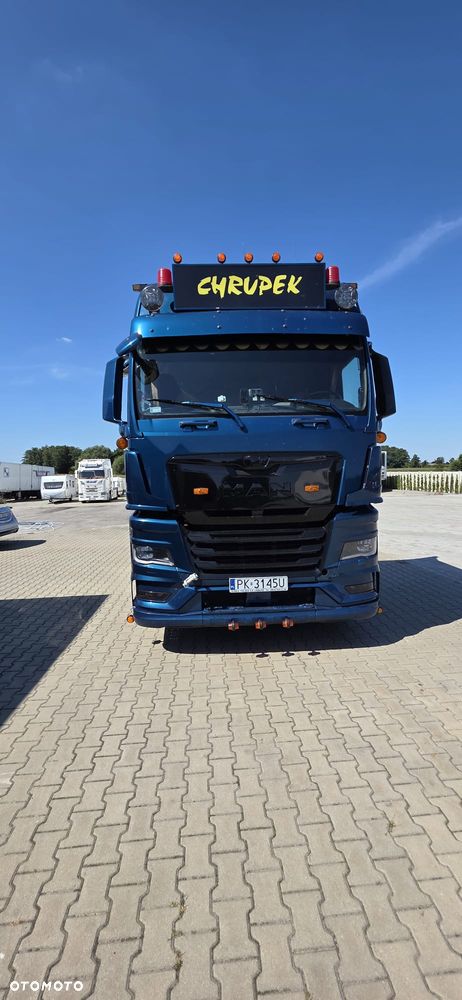 MAN TGX 18.510 - 2