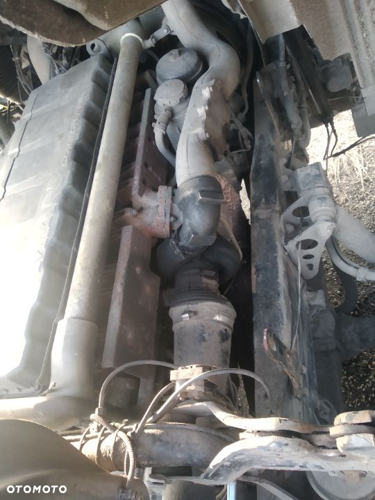 Silnik Man TGA TGX D2676 LF14 EURO 5 480KM - 4