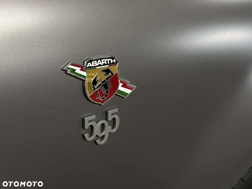 Abarth 595 1.4 T-Jet 16v Pista - 31