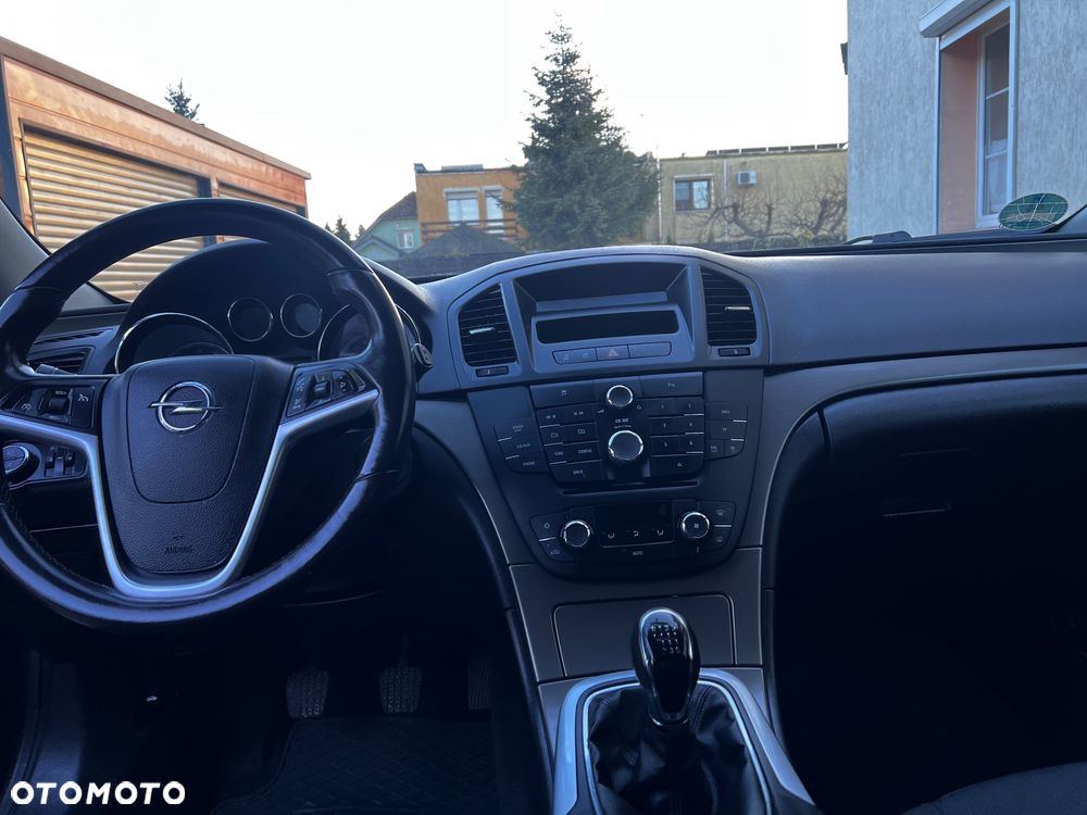 Opel Insignia 1.8 Innovation - 7