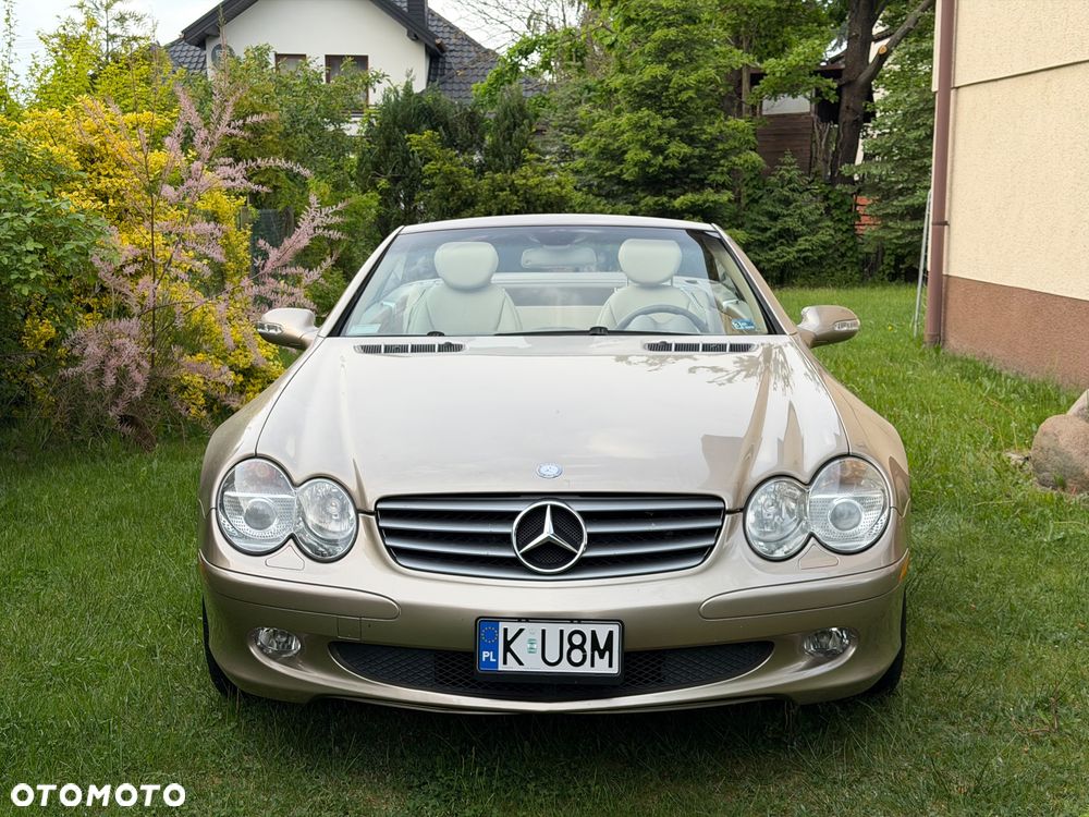 Mercedes-Benz SL 500 Edition 50 - 1