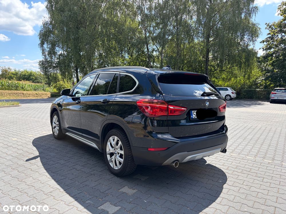 BMW X1 xDrive20d xLine sport - 4