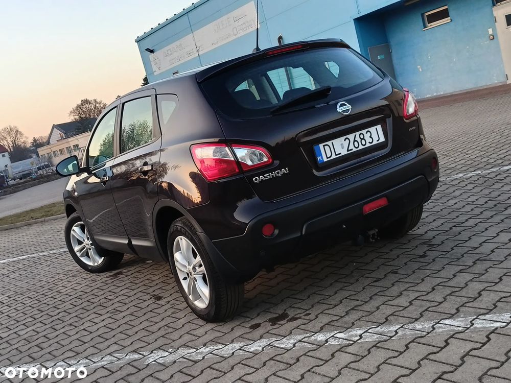 Nissan Qashqai 1.6 acenta - 6