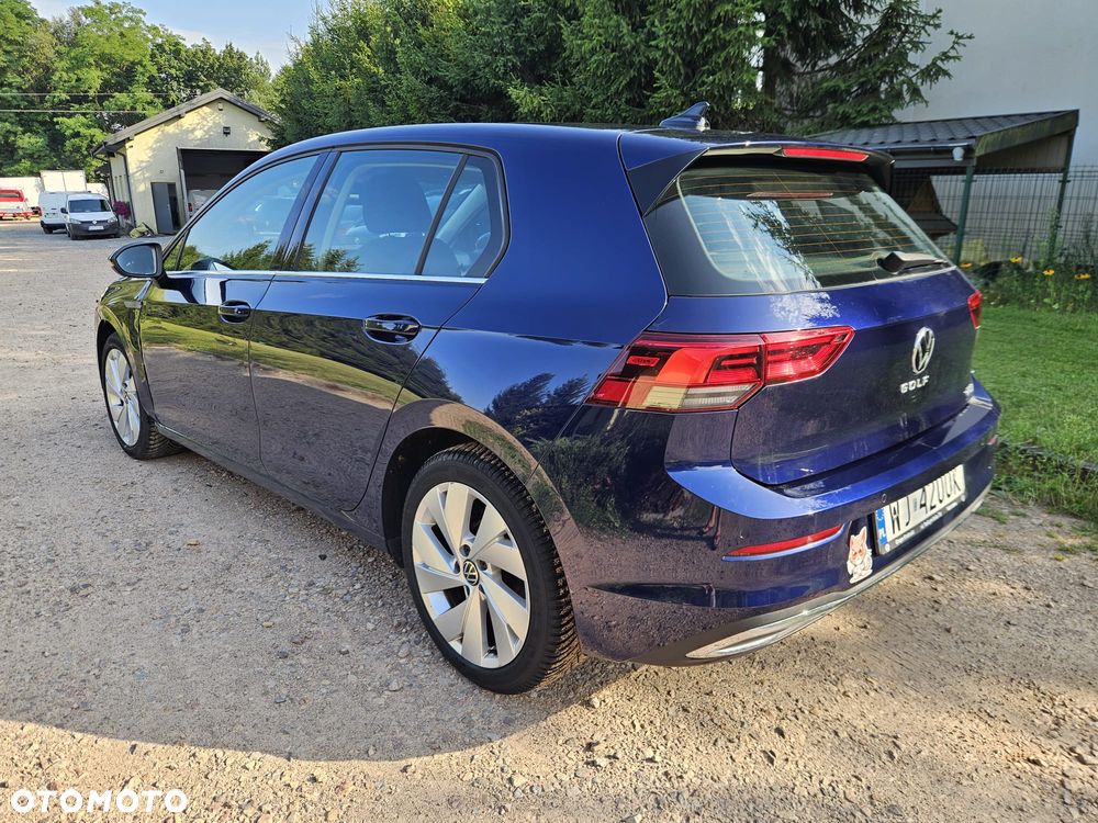 Volkswagen Golf 1.5 eTSI Style DSG - 8