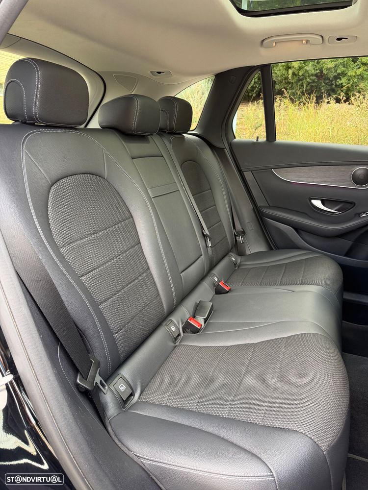 Mercedes-Benz GLC 220 d 4Matic - 18