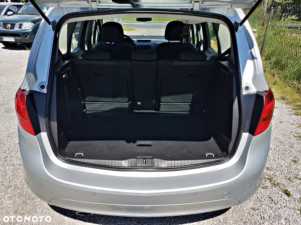 Opel Meriva 1.4 Active - 21