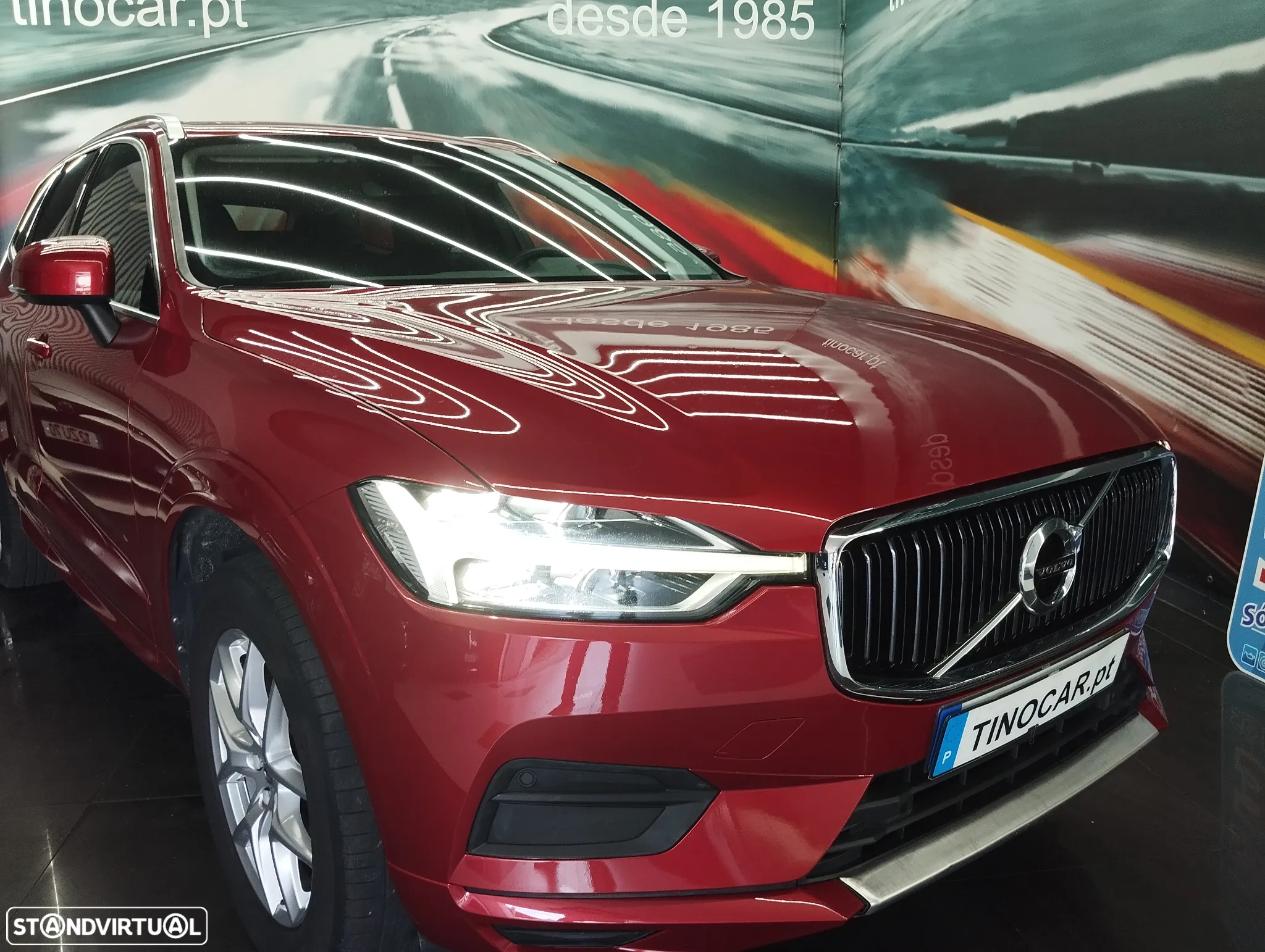 Volvo XC 60 2.0 D3 Momentum Plus - 9
