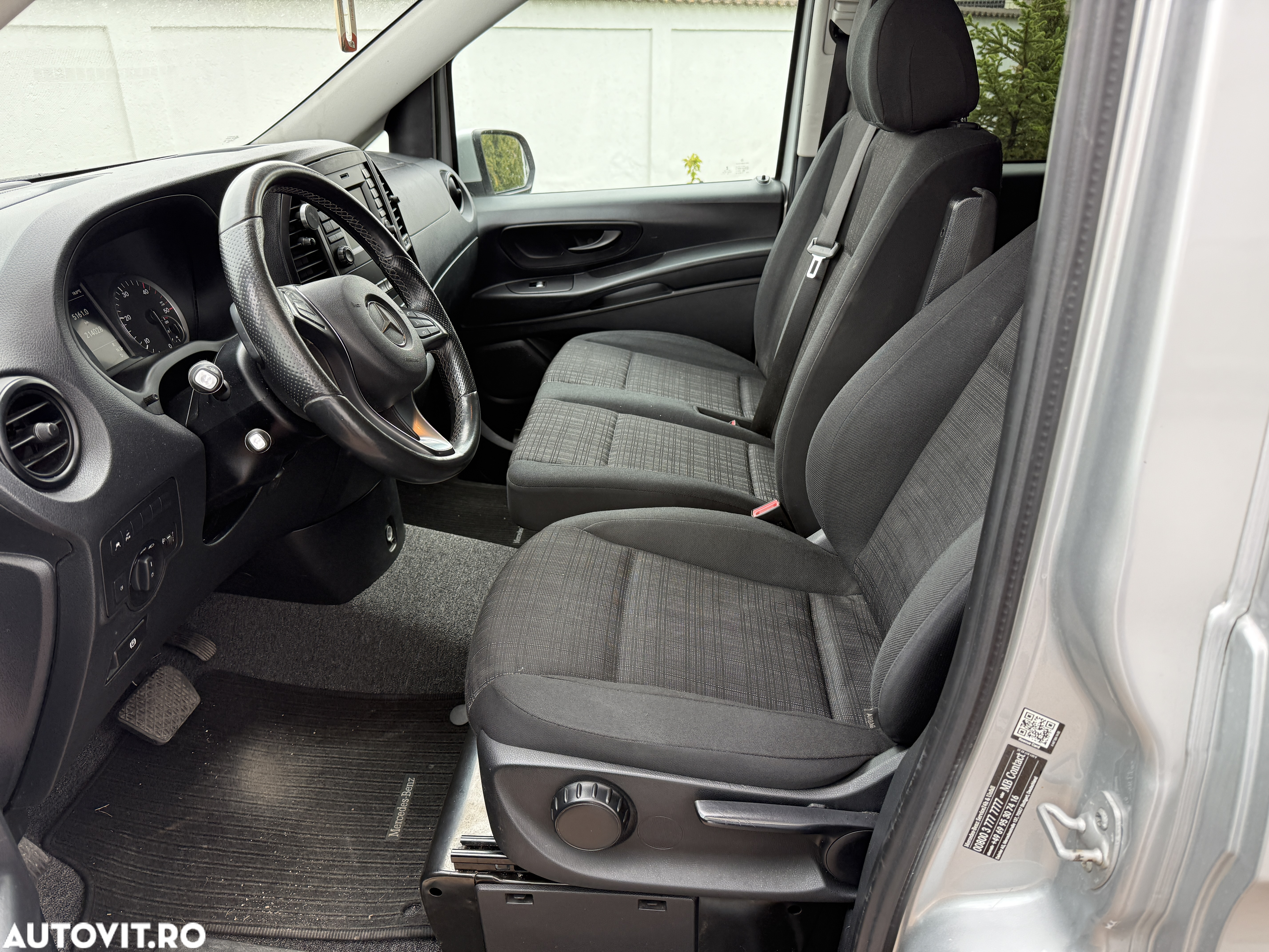 Mercedes-Benz Vito 116 CDI (BlueTEC) Tourer Lang Aut. PRO - 17