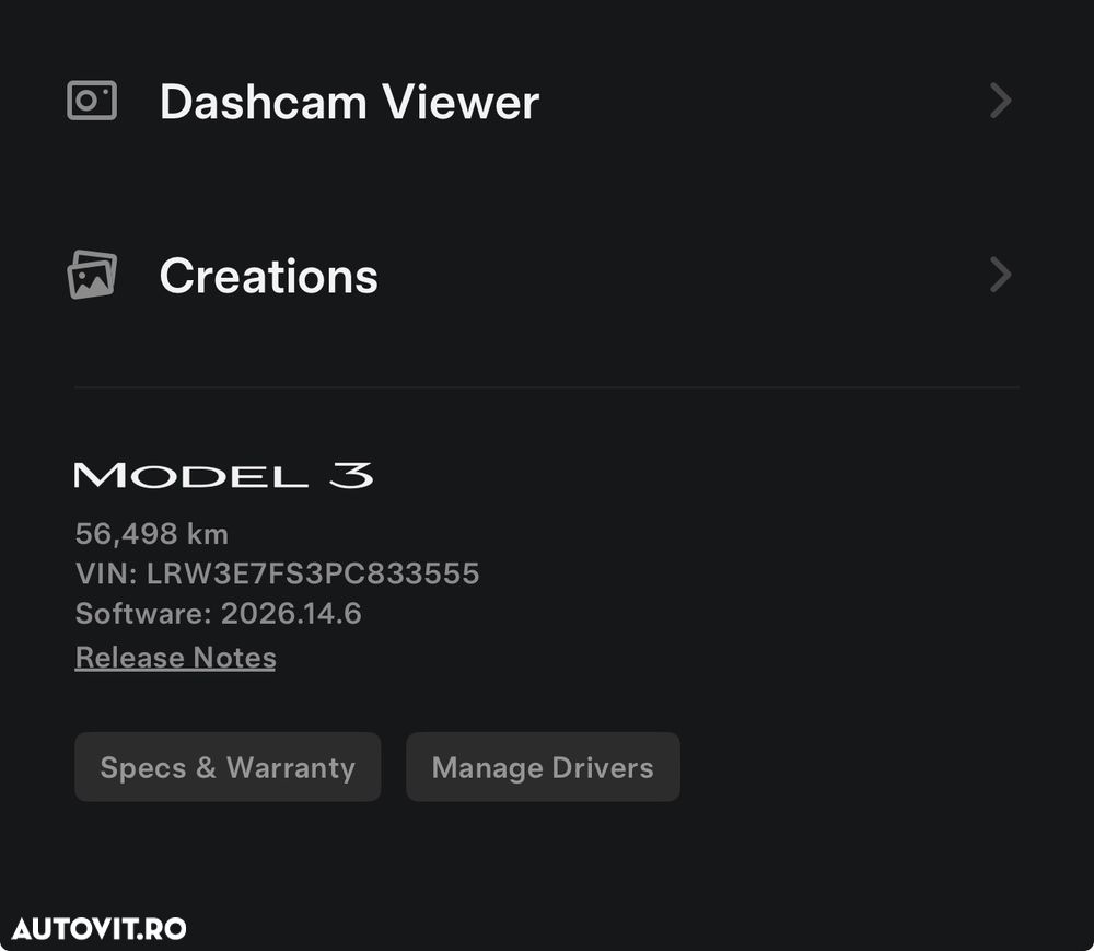Tesla Model 3 - 3