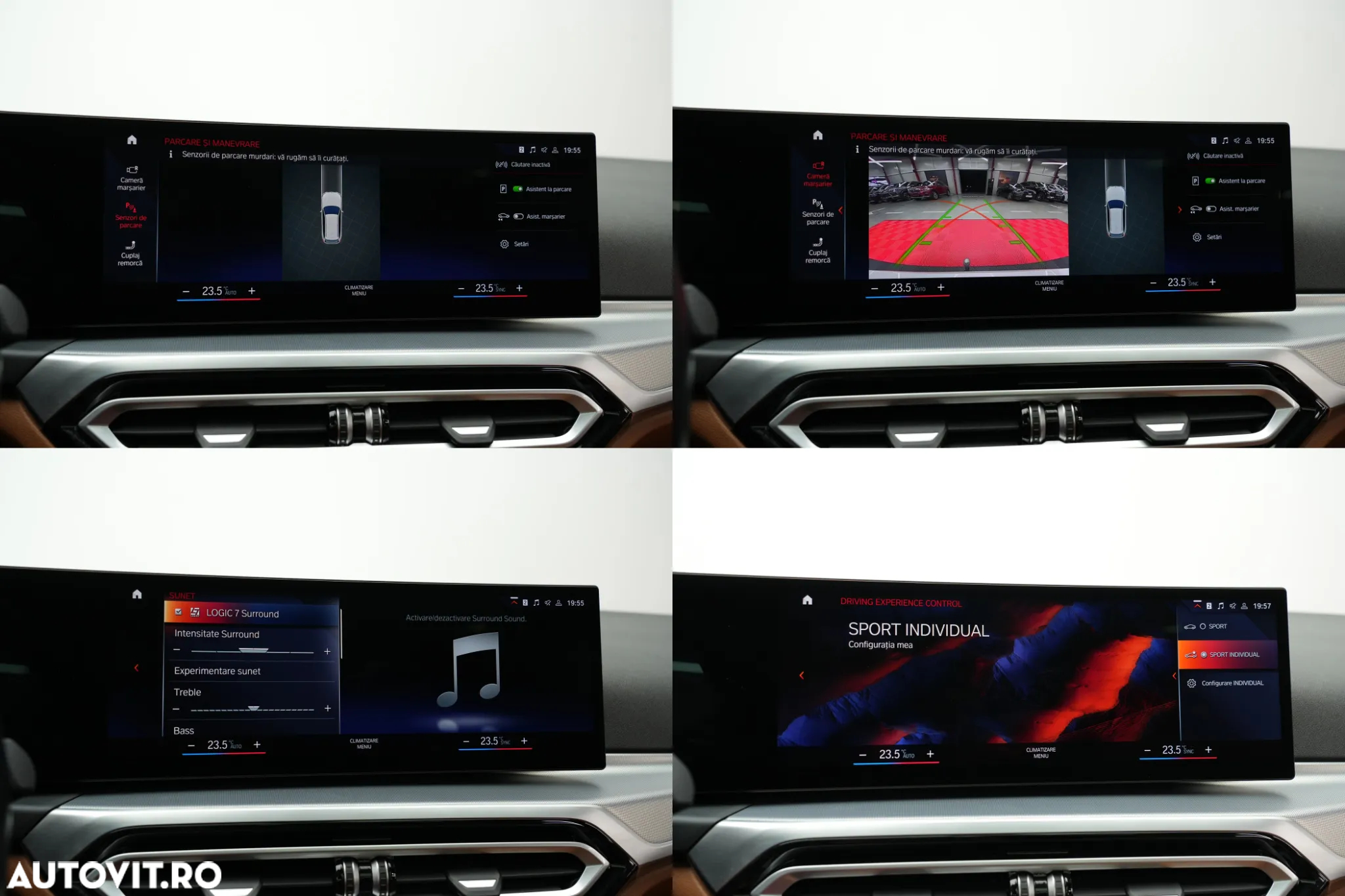 BMW Seria 3 318d Touring Aut. M Sport - 29