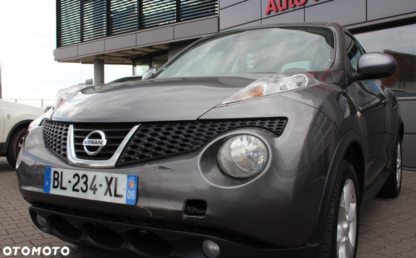 Nissan Juke - 2