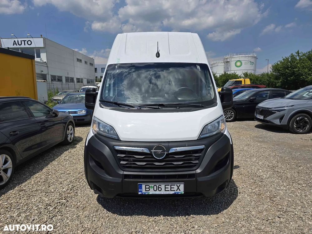 Opel Movano - 2