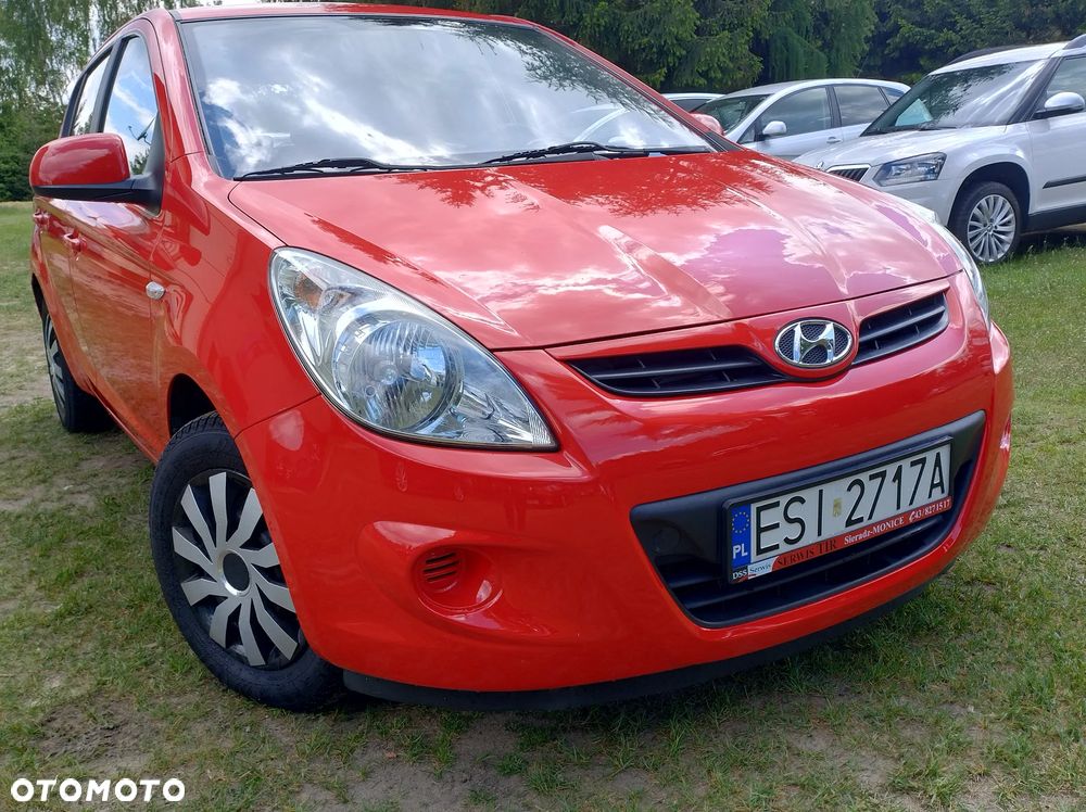 Hyundai i20 1.25 Classic - 4