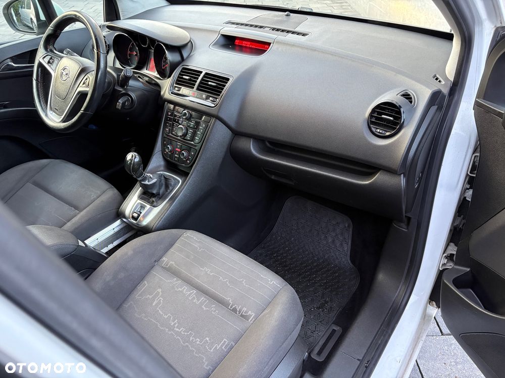 Opel Meriva 1.4 T Enjoy - 15