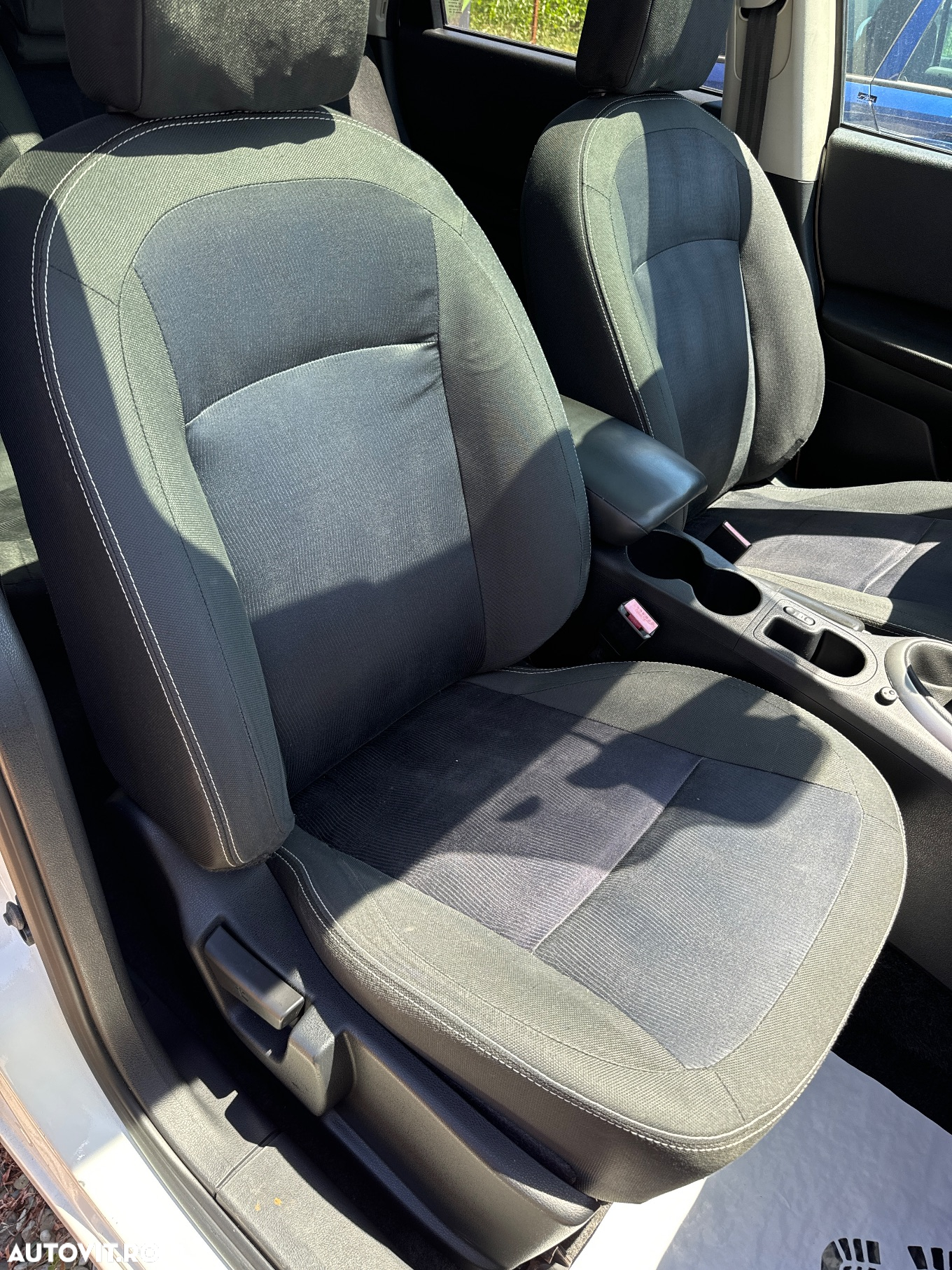 Nissan Qashqai 1.5 DCI DPF Visia - 10