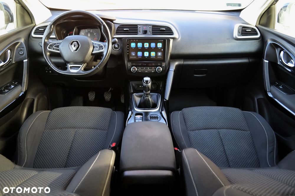 Renault Kadjar 1.2 Energy TCe Limited - 8