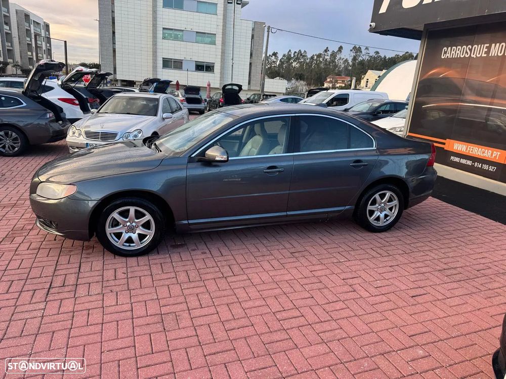 Volvo S80 2.0 D Momentum - 4