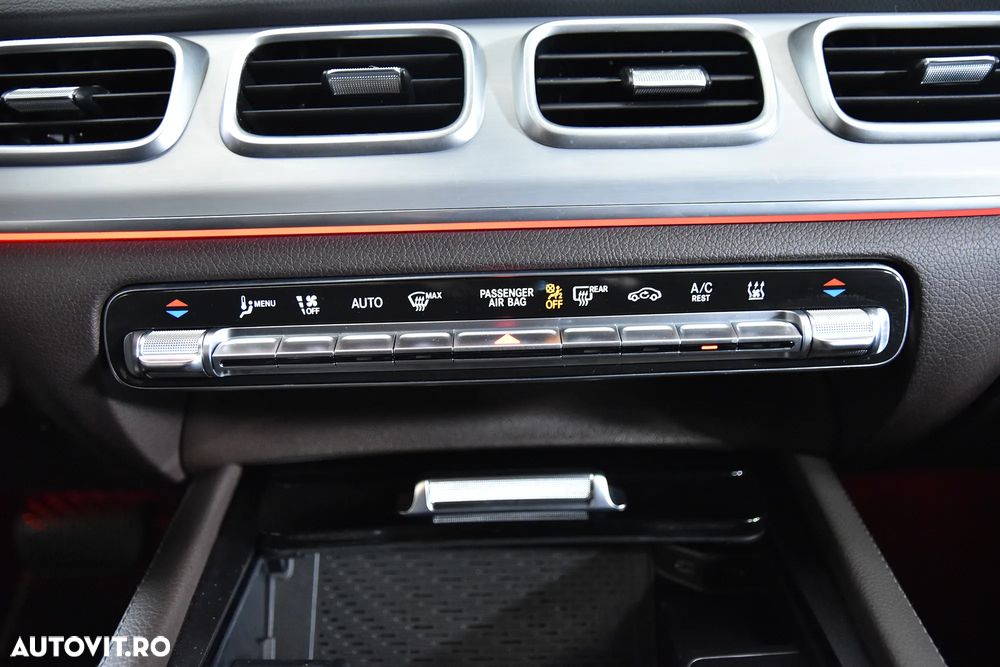 Mercedes-Benz GLE 350 e 4MATIC 9G-TRONIC - 18