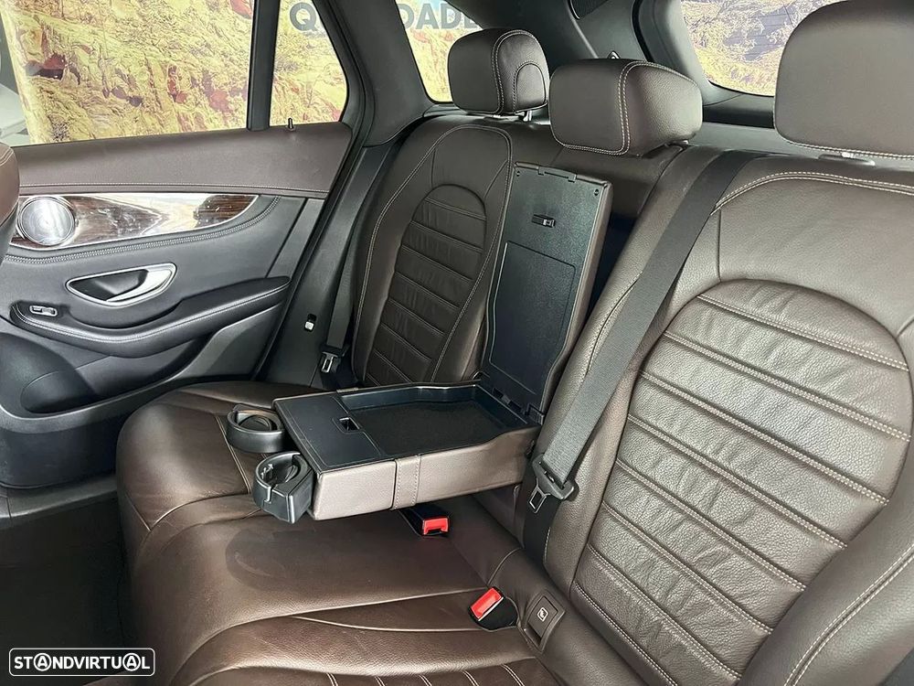 Mercedes-Benz GLC 220 d 4Matic 9G-TRONIC Exclusive - 25