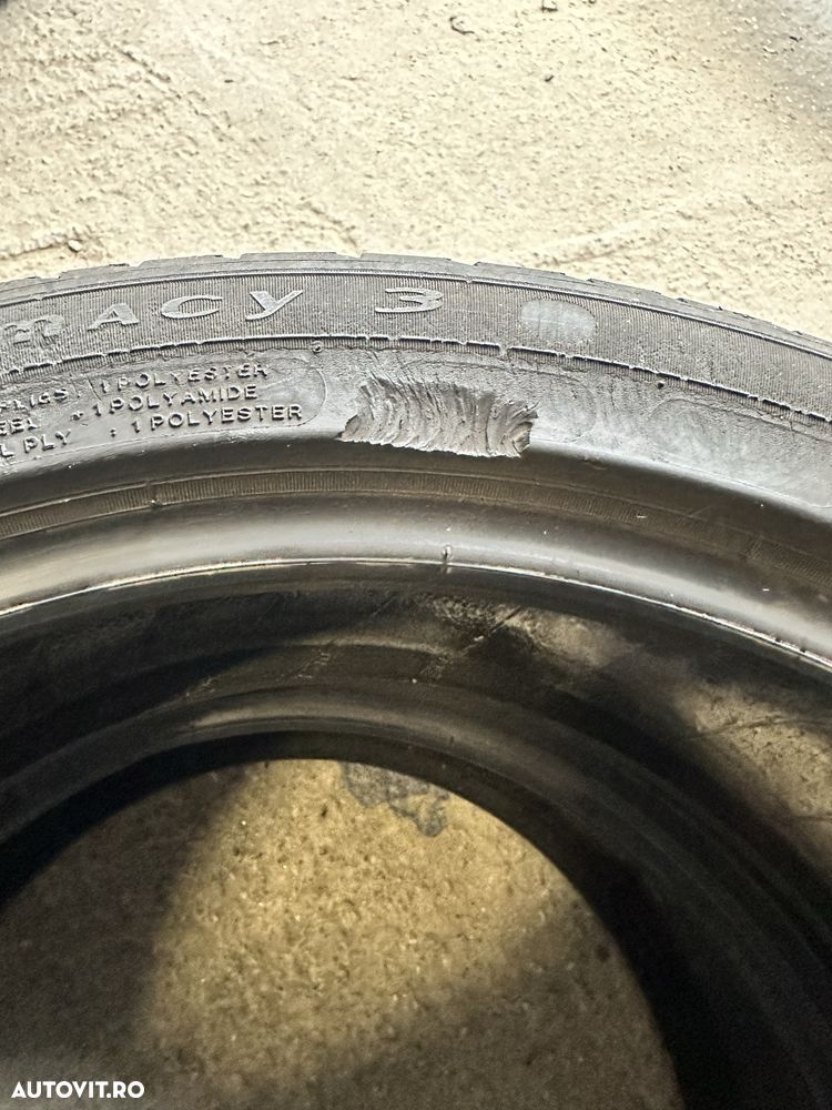 205/45 R17 Michelin Primacy 3 - 8