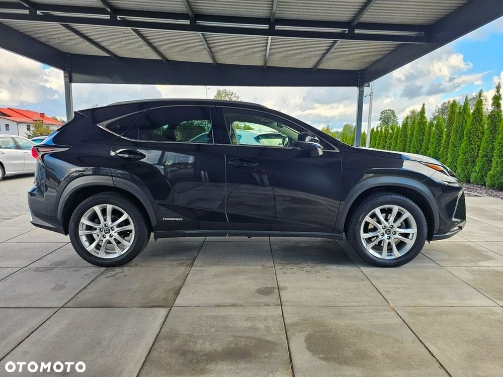 Lexus NX - 10