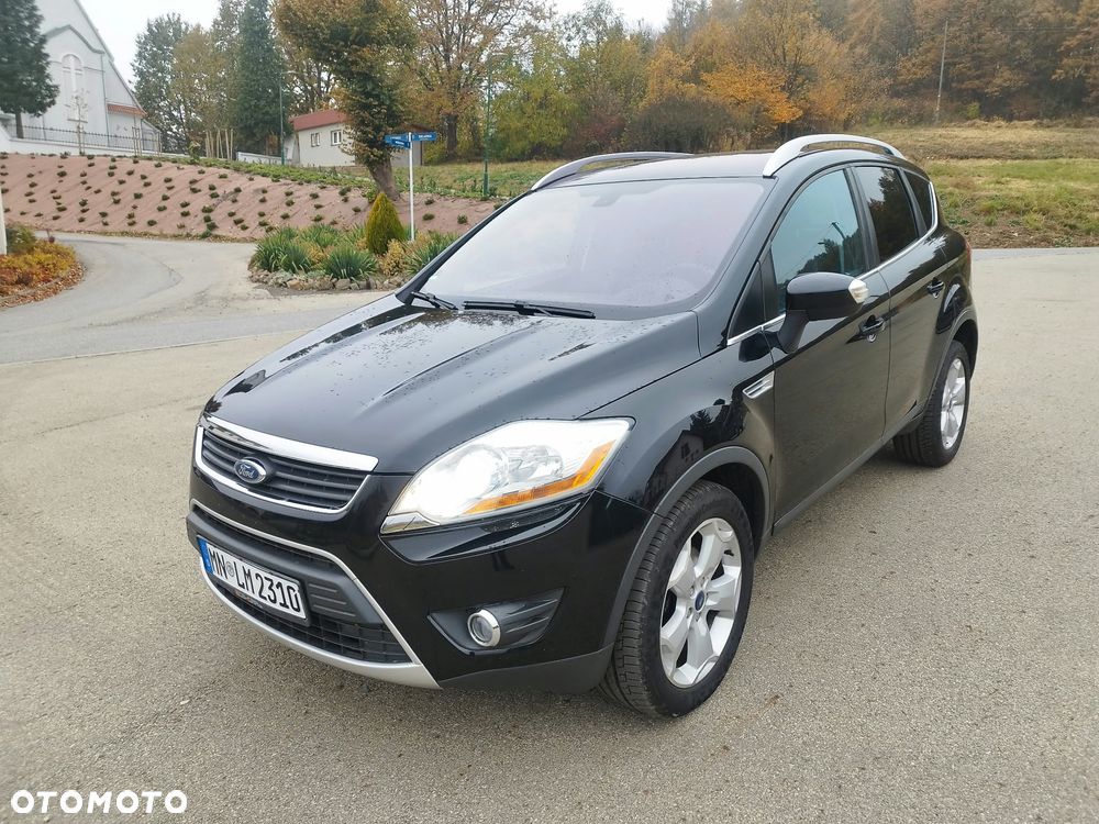 Ford Kuga 2.5 4x4 Titanium - 4
