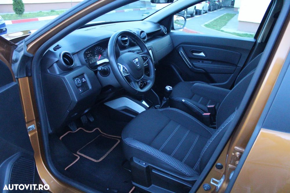 Dacia Duster ECO-G 100 Prestige Plus - 10