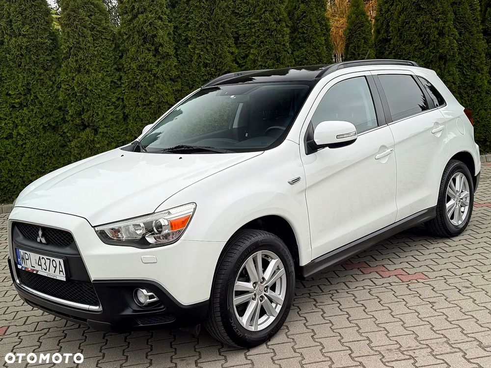 Mitsubishi ASX 1.6 Intense - 9