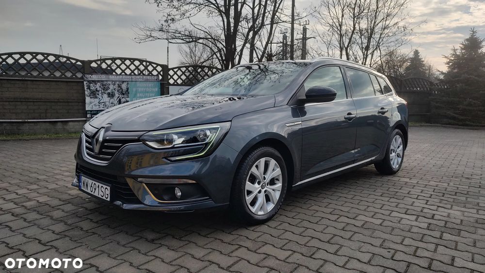 Renault Megane 1.5 Blue dCi Intens - 2