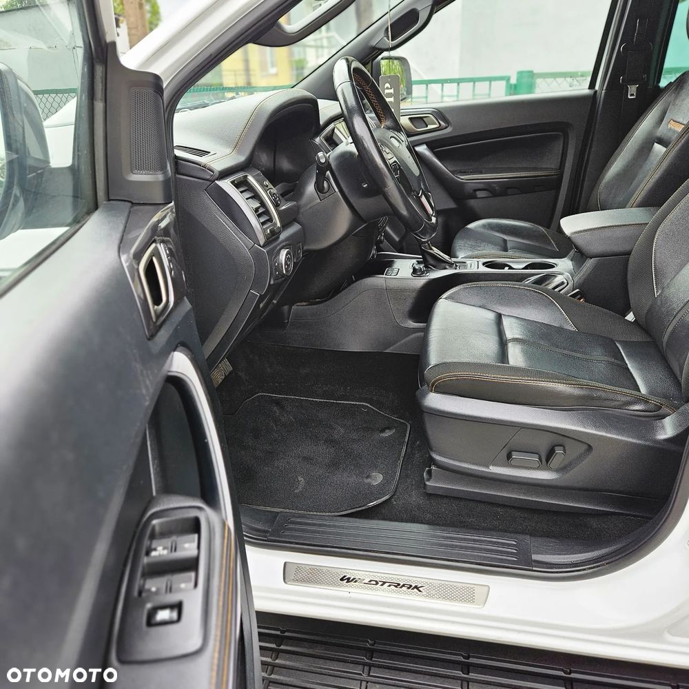 Ford Ranger 2.0 EcoBlue 4x4 DC Wildtrak - 9