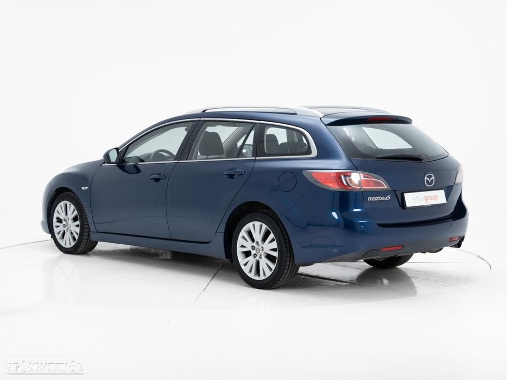 Mazda 6 - 4