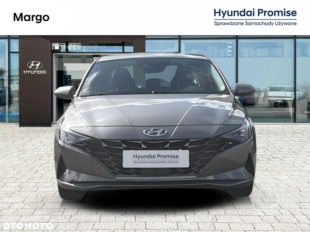 Hyundai Elantra 1.6 Smart - 13