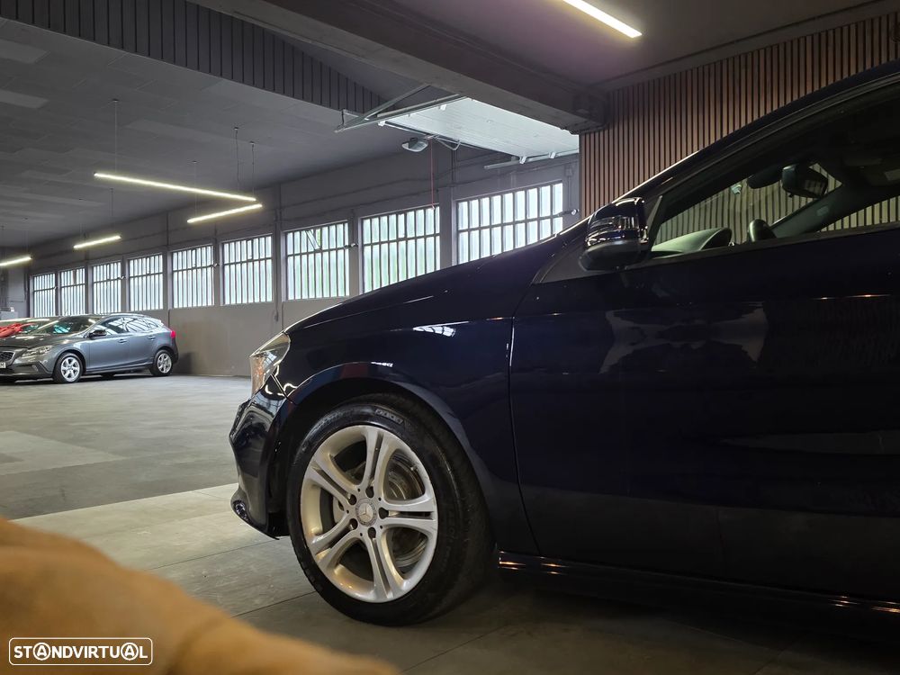 Mercedes-Benz A 180 CDI BE Urban - 27
