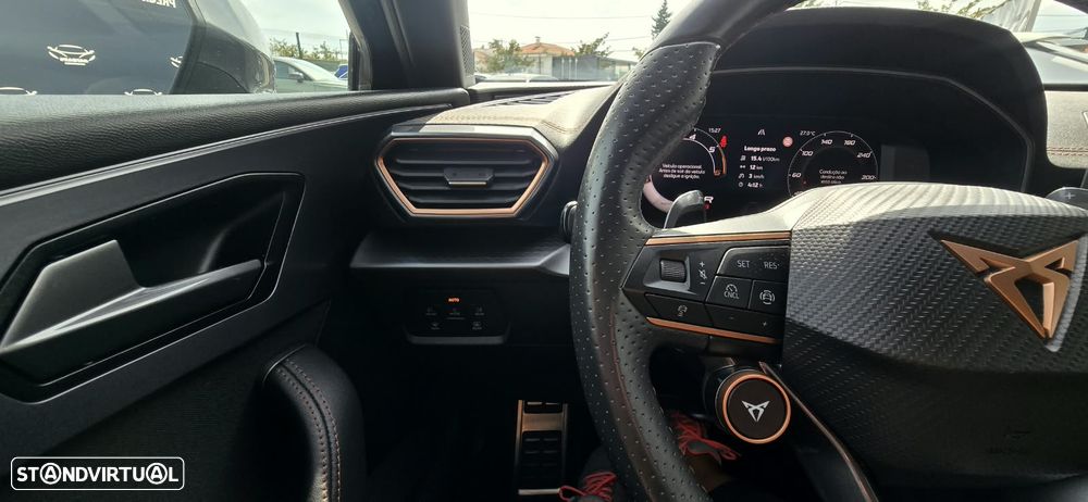 Cupra Leon 2.0 TDI DSG - 9