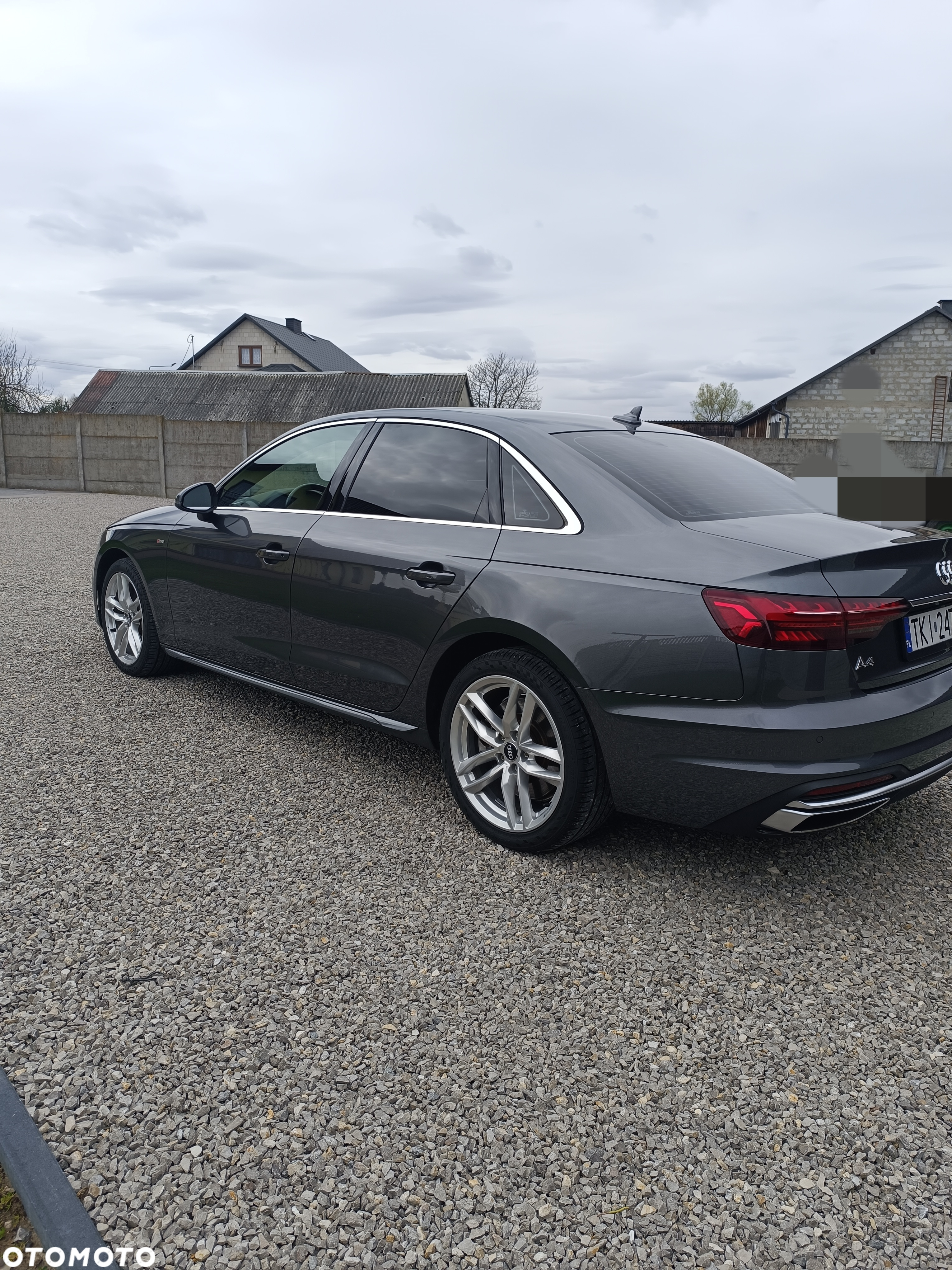 Audi A4 2.0 TFSI Quattro Sport S tronic - 7